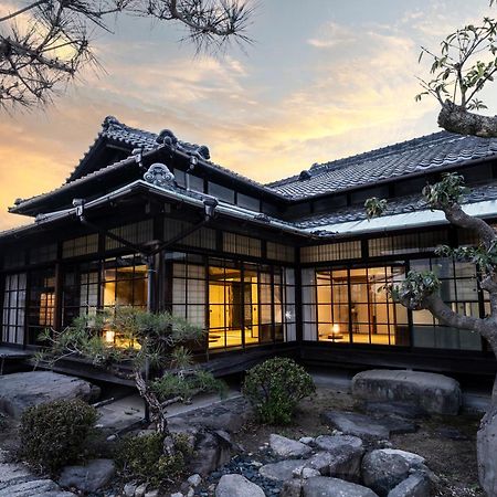 Villa 西の家nishinoie小豆島 à Shodoshima Extérieur photo