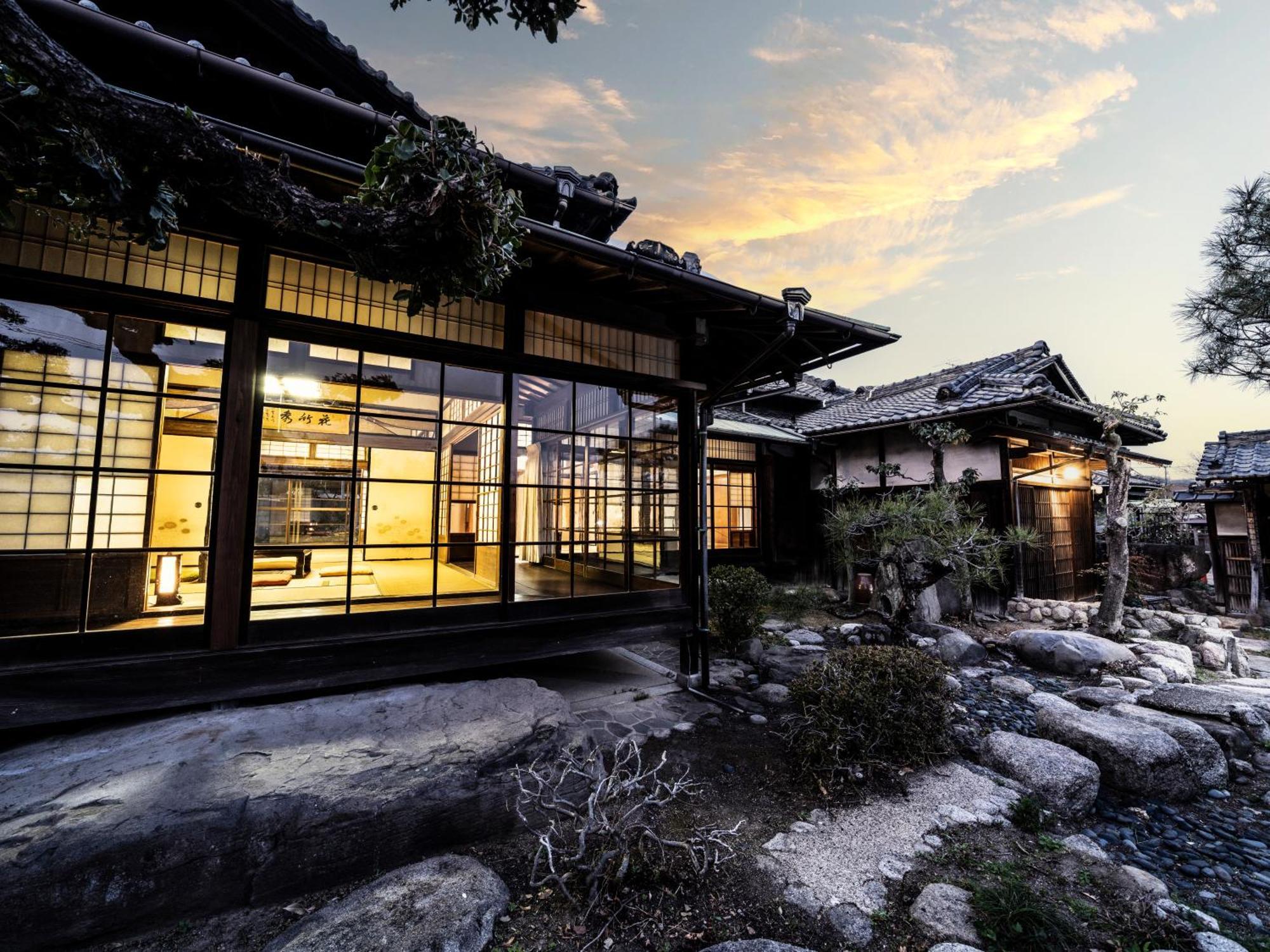 Villa 西の家nishinoie小豆島 à Shodoshima Extérieur photo
