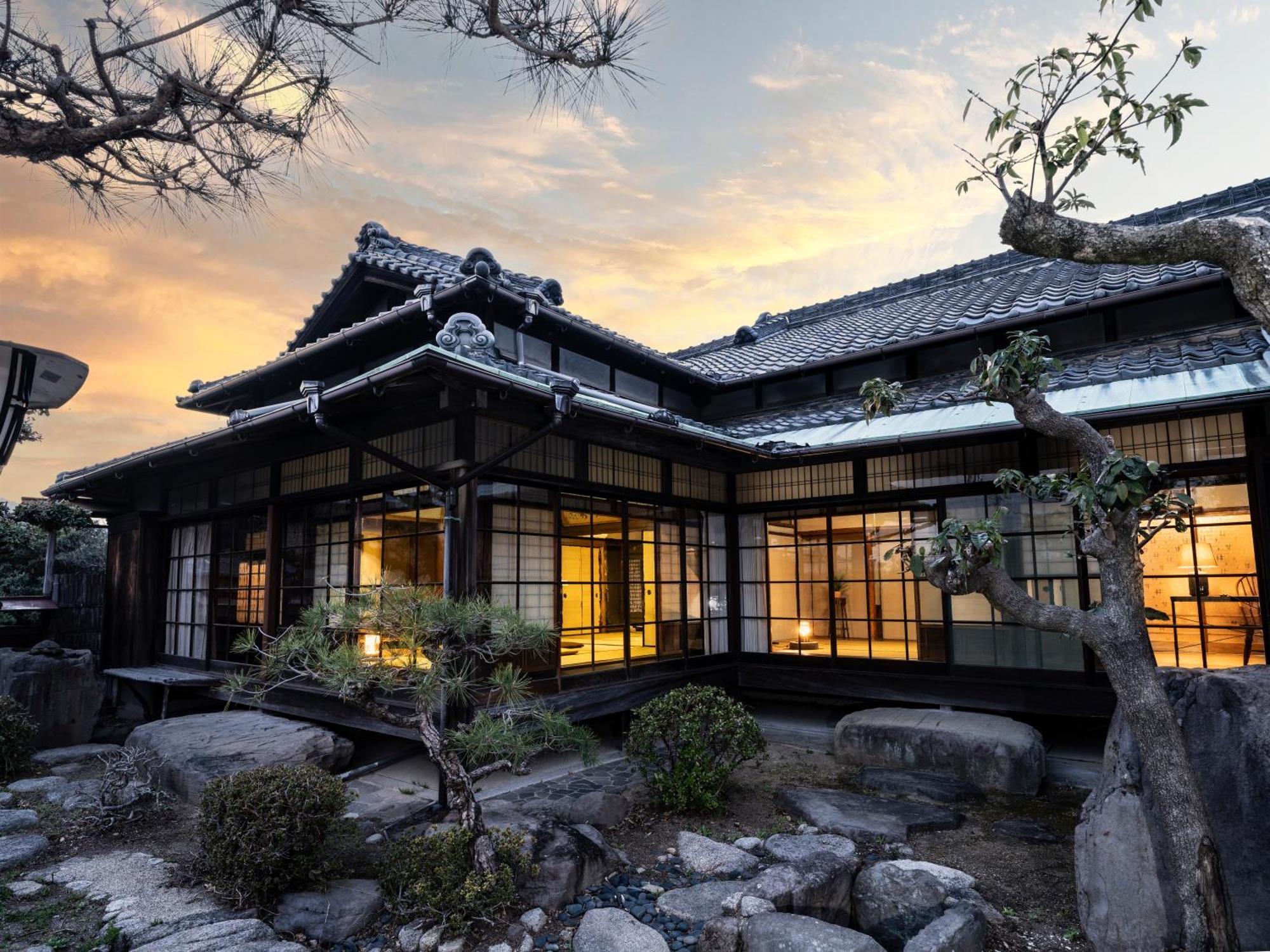 Villa 西の家nishinoie小豆島 à Shodoshima Extérieur photo