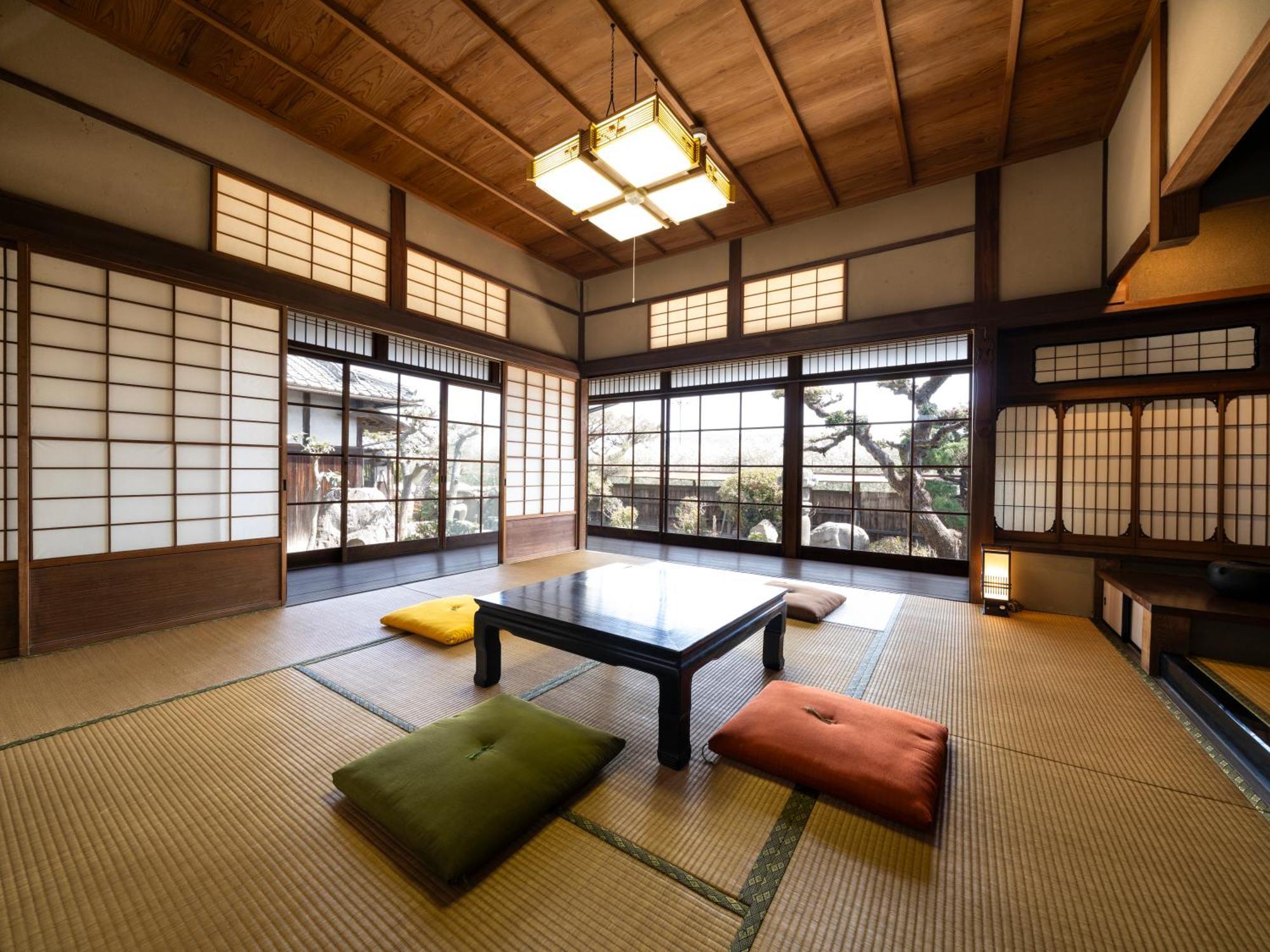Villa 西の家nishinoie小豆島 à Shodoshima Extérieur photo