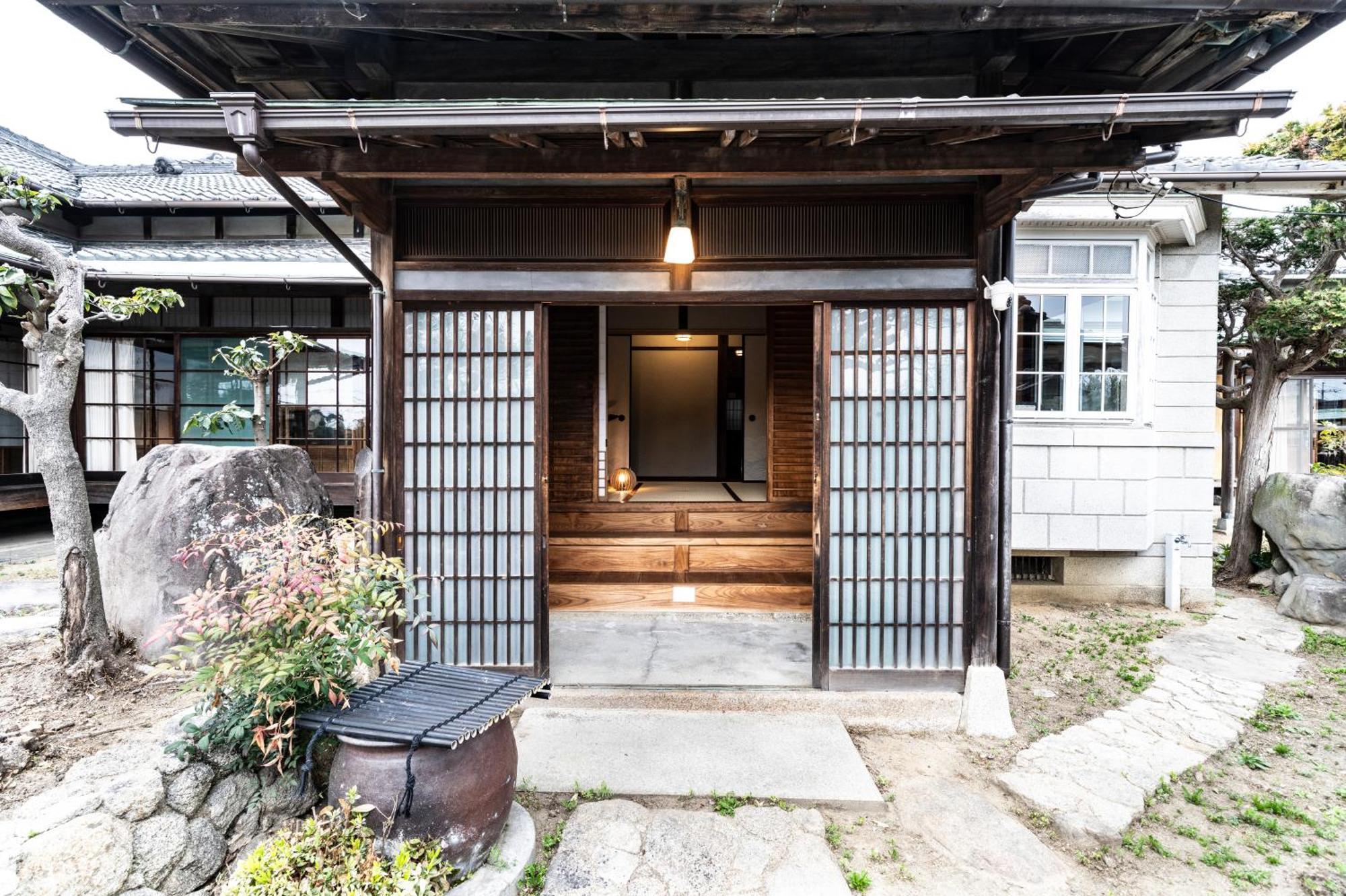 Villa 西の家nishinoie小豆島 à Shodoshima Extérieur photo