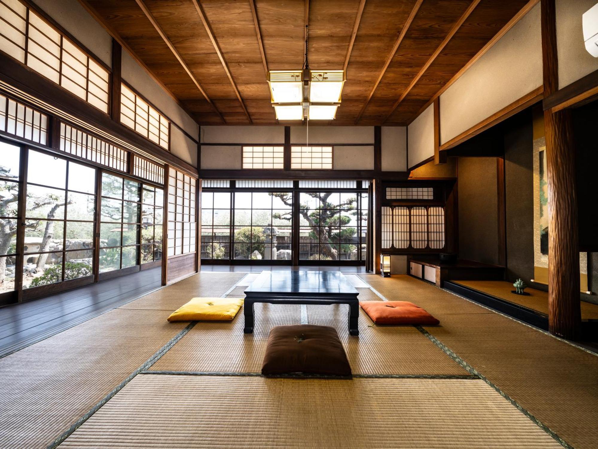 Villa 西の家nishinoie小豆島 à Shodoshima Extérieur photo